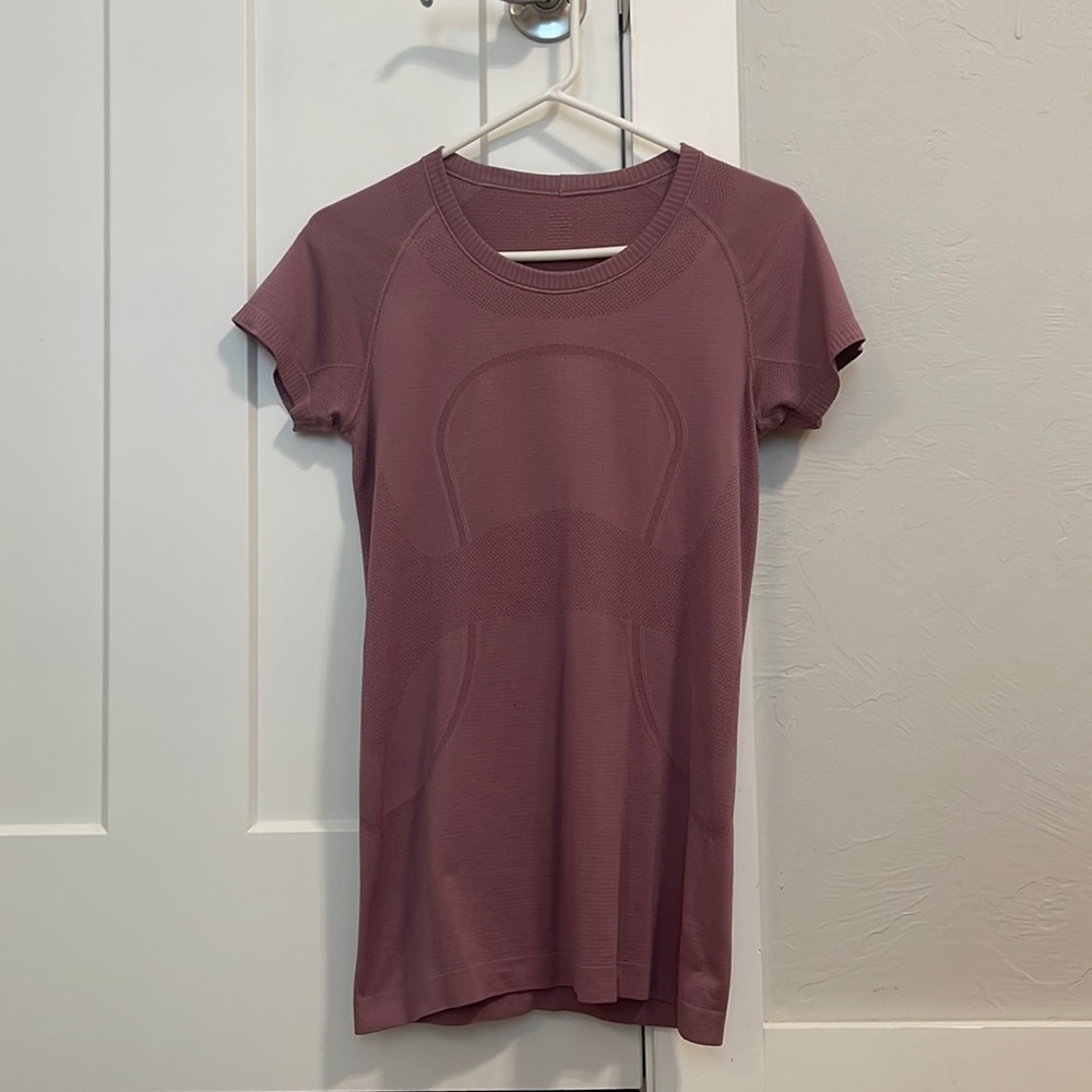 lululemon swiftly tech short sleev